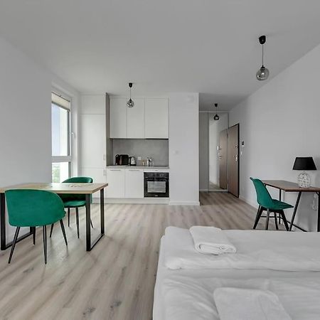 Studio Sw Piotra W Gdyni By Grand Apartments Gdynia Dış mekan fotoğraf