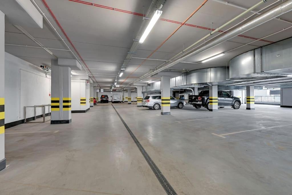 Studio Sw Piotra W Gdyni By Grand Apartments Gdynia Dış mekan fotoğraf