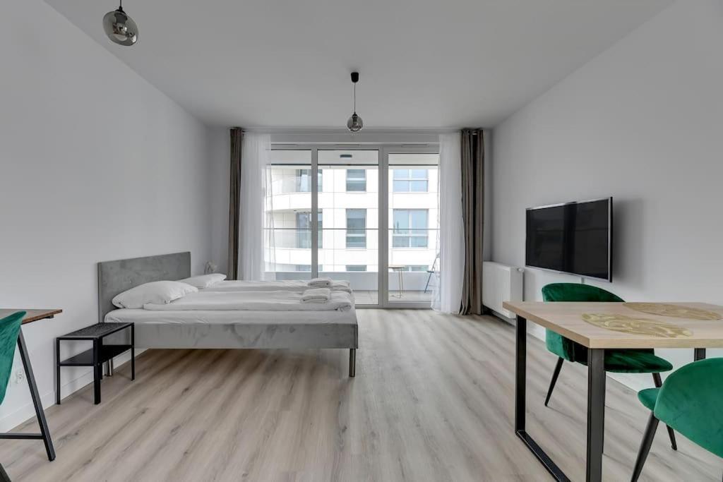 Studio Sw Piotra W Gdyni By Grand Apartments Gdynia Dış mekan fotoğraf