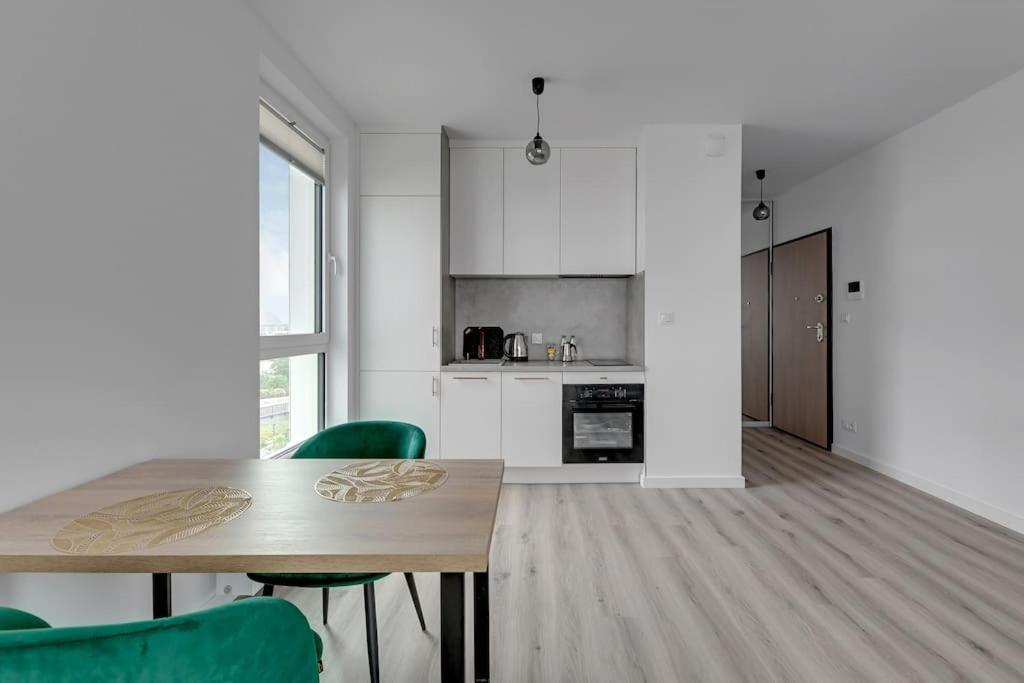 Studio Sw Piotra W Gdyni By Grand Apartments Gdynia Dış mekan fotoğraf