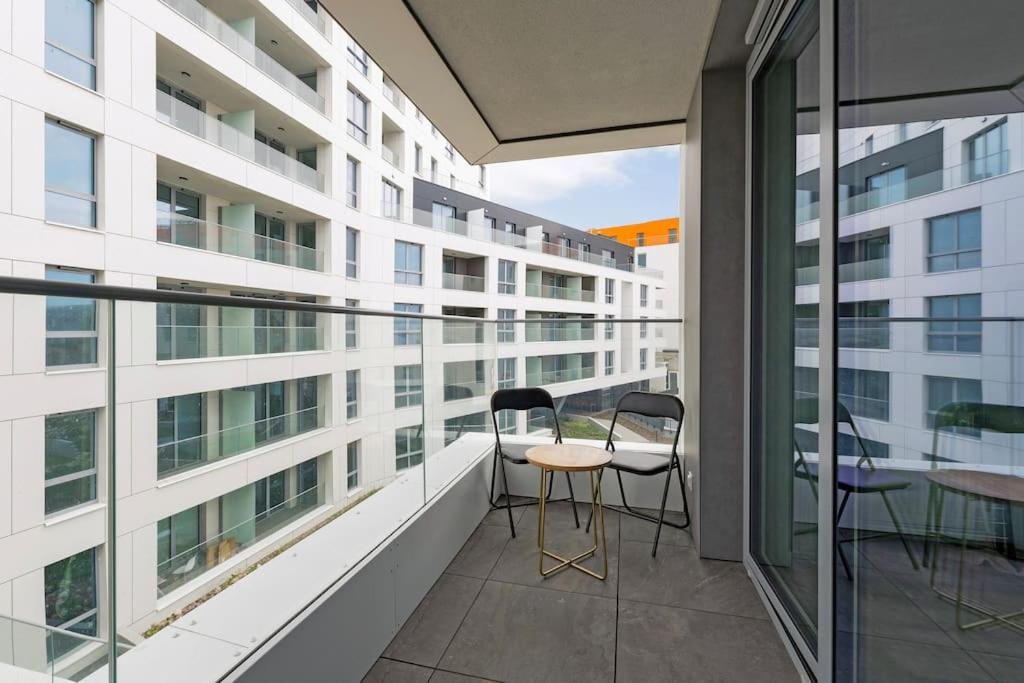 Studio Sw Piotra W Gdyni By Grand Apartments Gdynia Dış mekan fotoğraf